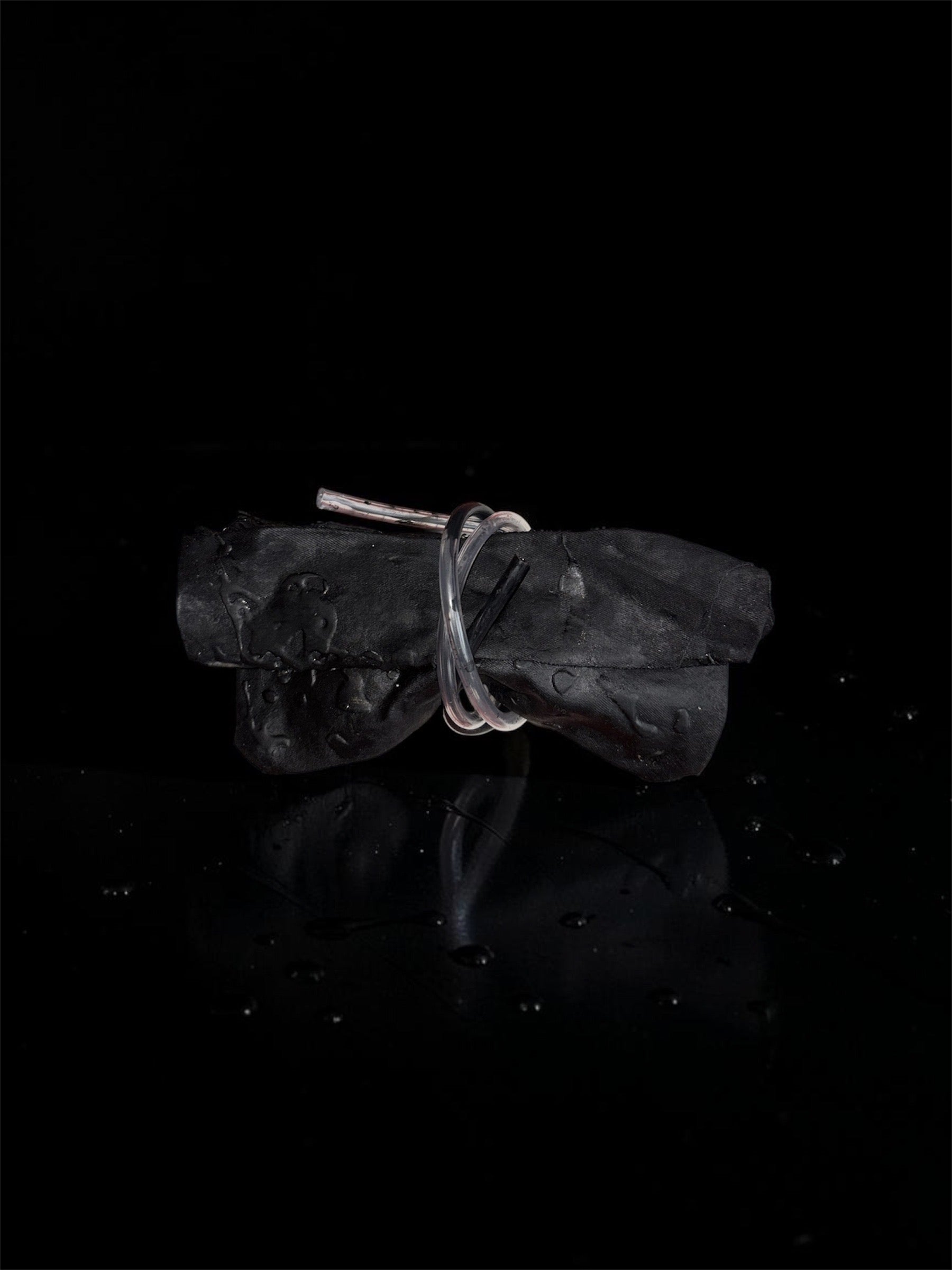 Residue Object Bag